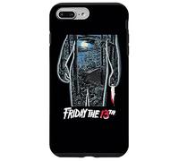 Custodia per iPhone 7 Plus/8 Plus Friday the 13th Movie Poster