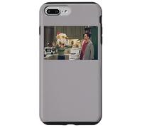Custodia per iPhone 7 Plus/8 Plus Friends Chicken