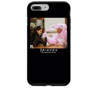 Custodia per iPhone 7 Plus/8 Plus Friends Kitty vs Bunny