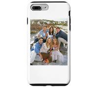 Custodia per iPhone 7 Plus/8 Plus Friends Life's a Beach