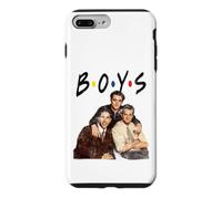 Custodia per iPhone 7 Plus/8 Plus Friends | Merch ufficiale della serie TV Friends | WBUFRD03