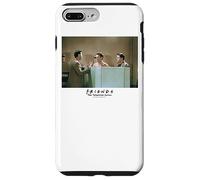 Custodia per iPhone 7 Plus/8 Plus Friends Naked