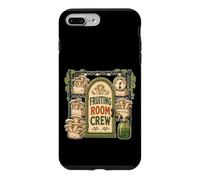 Custodia per iPhone 7 Plus/8 Plus FRUITING ROOM CREW Coltivazione Funghi Pleurotus