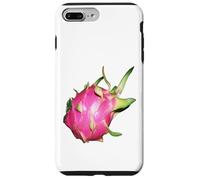 Custodia per iPhone 7 Plus/8 Plus Frutta del drago Pitahaya Fragola Pera Frutta Tropicale