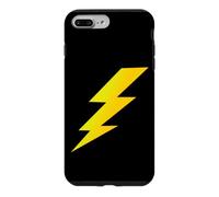 Custodia per iPhone 7 Plus/8 Plus Fulmine/Zeus Dio greco senza problemi, facile costume di Halloween