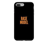 Custodia per iPhone 7 Plus/8 Plus Fun Base Model Non Fancy Anti Luxury Design