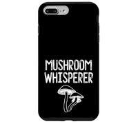 Custodia per iPhone 7 Plus/8 Plus Funghi Whisperer Fungi Hunter Morel Micologo Funghi