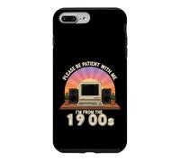 Custodia per iPhone 7 Plus/8 Plus Funny Daying Please Patient With From the 1900s