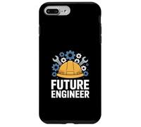 Custodia per iPhone 7 Plus/8 Plus Future Engineer - Chiavi a ingranaggi per elmetti