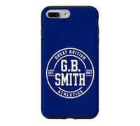 Custodia per iPhone 7 Plus/8 Plus G. B. Smith Grande atletica leggera britannica Est 1967