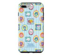 Custodia per iPhone 7 Plus/8 Plus Gabby’s Dollhouse Framed Friends All Over Print