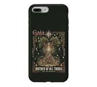 Custodia per iPhone 7 Plus/8 Plus Gaia Madre Terra Albero della Vita Dea Mitologia Arte