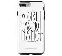Custodia per iPhone 7 Plus/8 Plus Game of Thrones A Girl Has No Name