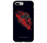 Custodia per iPhone 7 Plus/8 Plus Game of Thrones Fire and Blood Dragon