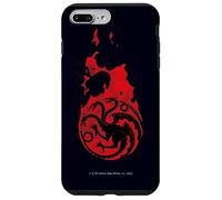 Custodia per iPhone 7 Plus/8 Plus Game of Thrones FiRE Dragon Icon
