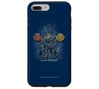 Custodia per iPhone 7 Plus/8 Plus Game of Thrones For the Throne Sigils