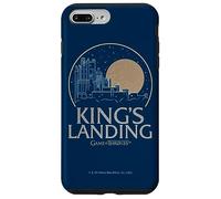 Custodia per iPhone 7 Plus/8 Plus Game of Thrones King's Landing