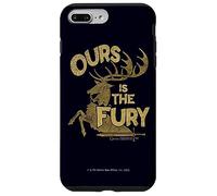 Custodia per iPhone 7 Plus/8 Plus Game of Thrones Ours is the Fury
