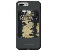 Custodia per iPhone 7 Plus/8 Plus Game of Thrones series map