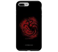 Custodia per iPhone 7 Plus/8 Plus Game of Thrones Targaryen Sprayed Outline Sigil