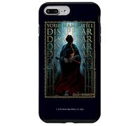 Custodia per iPhone 7 Plus/8 Plus Game of Thrones Your Name Will Disappear