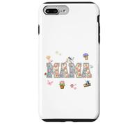 Custodia per iPhone 7 Plus/8 Plus Garden Mama Floral Gardening Mom Plant Lover Mothers Day