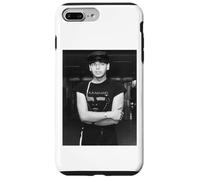 Custodia per iPhone 7 Plus/8 Plus Gary Numan Living Ornaments '81 Dance Era