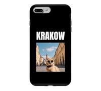 Custodia per iPhone 7 Plus/8 Plus Gatto A Cracovia