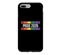 Custodia per iPhone 7 Plus/8 Plus Gay Pride 2026 LGBT Pride LGBTQ March Parade Design