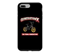 Custodia per iPhone 7 Plus/8 Plus Generazione X La Generazione Feral