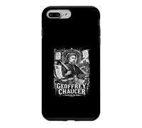 Custodia per iPhone 7 Plus/8 Plus Geoffrey Chaucer racconti sulla bella strada Canterbury