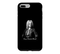 Custodia per iPhone 7 Plus/8 Plus Georg Friedrich Händel Compositore classico barocco