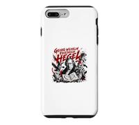 Custodia per iPhone 7 Plus/8 Plus Georg Wilhelm Friedrich Hegel Pensatore filosofico
