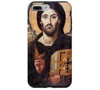 Custodia per iPhone 7 Plus/8 Plus Gesù Cristo Pantocratore Icona del Monastero di Santa Caterina