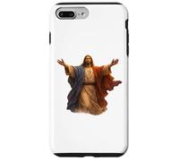 Custodia per iPhone 7 Plus/8 Plus Gesù vieni a me tutti quelli che sono stanchi - Matteo 11:28