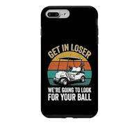 Custodia per iPhone 7 Plus/8 Plus Get In Loser stavano andando a cercare il grafico di golf della palla