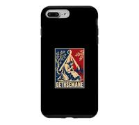 Custodia per iPhone 7 Plus/8 Plus Getsemani Gesù Preghiera Giardino Cristiano Fede