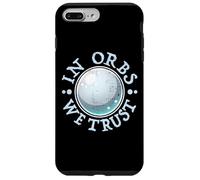 Custodia per iPhone 7 Plus/8 Plus Ghost Hunter | Paranormal Investigator UAPs Spirit Hunt Orbs