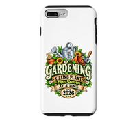 Custodia per iPhone 7 Plus/8 Plus Giardinaggio che uccide le piante una stagione alla volta 2026