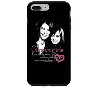 Custodia per iPhone 7 Plus/8 Plus Gilmore Girls Fate and Love