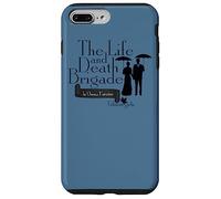 Custodia per iPhone 7 Plus/8 Plus Gilmore Girls The Life and Death Brigade