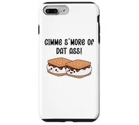 Custodia per iPhone 7 Plus/8 Plus Gimme S'more of Dat Ass I Love Your Face Between My Legs