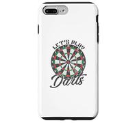 Custodia per iPhone 7 Plus/8 Plus Giochiamo Darts Gioco da tavolo