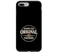 Custodia per iPhone 7 Plus/8 Plus Giornata dei popoli indigeni Orgoglio indigeno Patrimonio indigeno