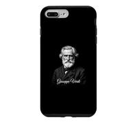 Custodia per iPhone 7 Plus/8 Plus Giuseppe Verdi Leggendario Compositore lirico italiano