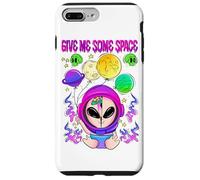 Custodia per iPhone 7 Plus/8 Plus Give Me Some Space - Simpatico design alieno