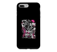 Custodia per iPhone 7 Plus/8 Plus Gli amanti della saga vichinga norrena di Gunnar e Hallgerd