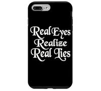 Custodia per iPhone 7 Plus/8 Plus Gli occhi veri realizzano le vere bugie