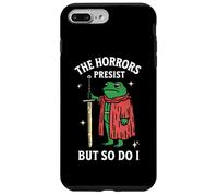 Custodia per iPhone 7 Plus/8 Plus Gli orrori persistono ma anche io divertente Tarocchi Rana Rospo
