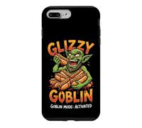 Custodia per iPhone 7 Plus/8 Plus Glizzy Goblin Funny Hot Dog Meme Goblin Mode Activated